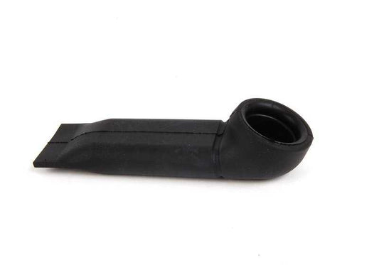 OEM heating tube 51731911369 for BMW E30 316 and 316i with M10 engine. Compatible with manual and automatic versions (production 1982-1988). Original BMW replacement.