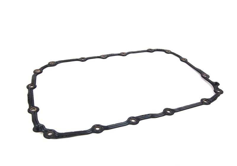Junta do cárter de óleo para BMW E81, E82, E87N, E88, E90, E91, E92, E93, E84, E83N (OEM 24117572618). BMW original