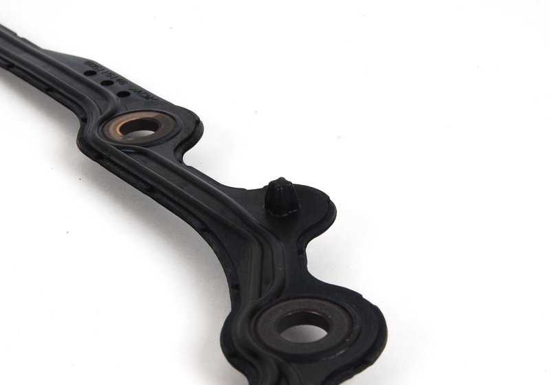 Junta do cárter de óleo para BMW E81, E82, E87N, E88, E90, E91, E92, E93, E84, E83N (OEM 24117572618). BMW original