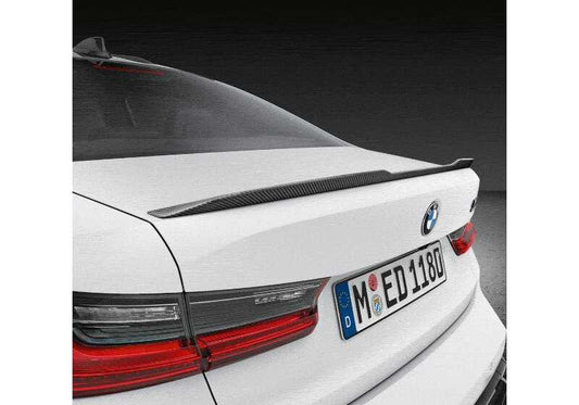 OEM Heck Spoile 51628086380 für BMW G80 (M3) | Original BMW