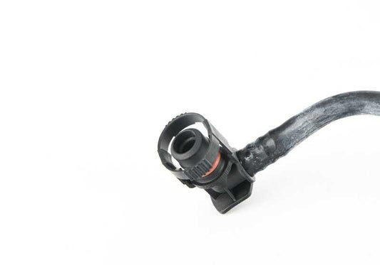Tank breather pipe for BMW E85 (OEM 13907513805). Original BMW