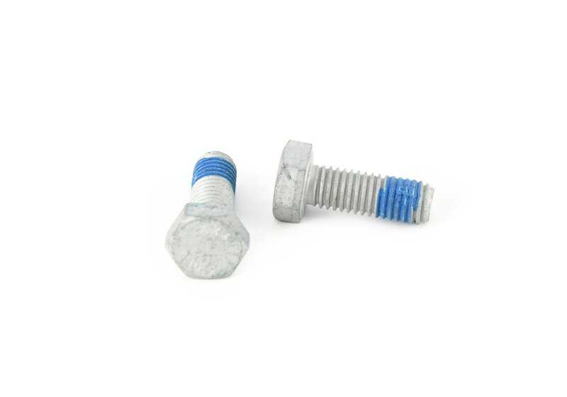 Kit de reparación fuelle OEM 34207848324 para BMW F01, F02, F06, F07, F10, F11, F12, F13, F18. Original BMW.