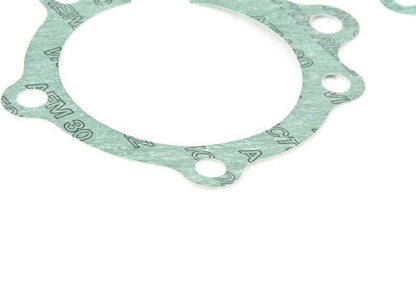 Juego de juntas sin asbesto OEM 23129065642 para BMW E12, E28, E24, E23. Compatible con múltiples cajas de cambio manuales de 4 y 5 marchas. Original BMW.