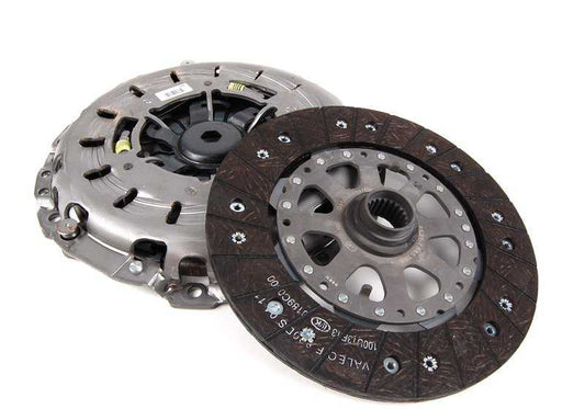 Kit de embrague completo OEM 21207587368 para BMW E82, E88, E90, E91, E92, E93, E60, E61, E85, E89. Incluye disco y prensa. Para modelos con motor N52K. Original BMW.