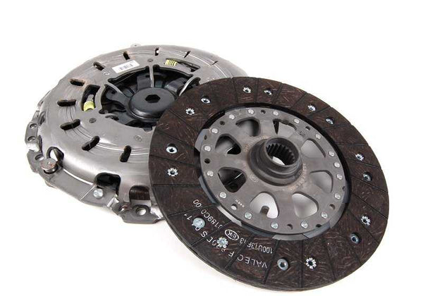 Kit de embrague completo OEM 21207587368 para BMW E82, E88, E90, E91, E92, E93, E60, E61, E85, E89. Incluye disco y prensa. Para modelos con motor N52K. Original BMW.