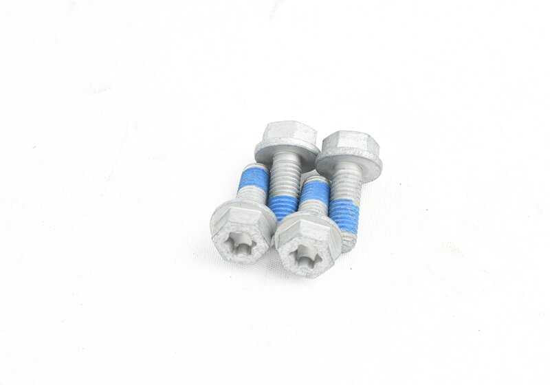 Kit de pastillas de freno sin amianto OEM 34106888777 para BMW 2er G42, 3er G20/G20N/G21/G21N/G28/G28N, 4er G22/G22N/G23/G23N/G26/G26N, X3 G01/G01N, X4 G02/G02N, Z4 G29. Original BMW.
