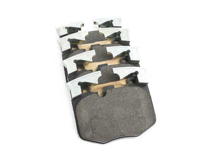 Kit de réparation de plaquettes de frein avant sans amiante pour BMW G42, G20, G21, G22, G23, G26, G30, G31, G32, G11, G12, G14, G15, G16, G01, G02, G05, G18, G06, G16, G29 , i20. BMW d'origine.