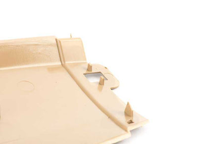 Revestimiento interior portón maletero superior OEM 51497172122 para BMW X5 {E70}. Original BMW.