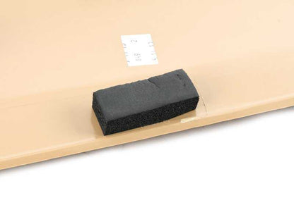 Revestimiento interior portón maletero superior OEM 51497172122 para BMW X5 {E70}. Original BMW.