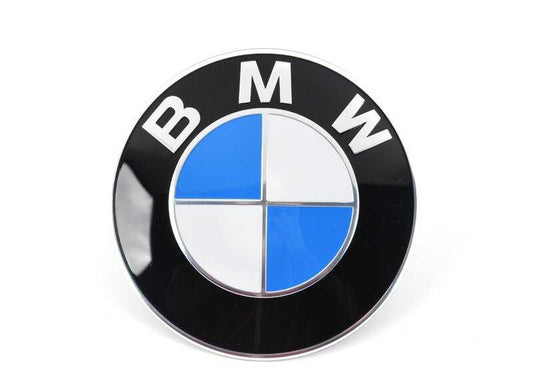 Emblema "xDrive" OEM 51147498981 para BMW G11, G12, G07. Original BMW.
