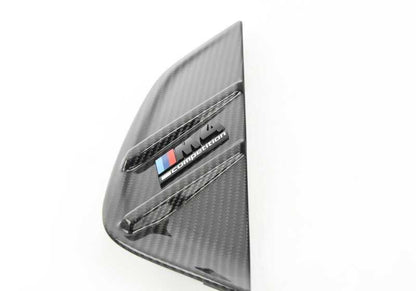 M Performance Embellose Air Input Flossen für BMW G82, G83. Original BMW.