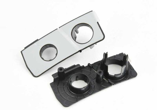 Kit de reparación soporte paragolpes delantero OEM 51117379431 para BMW F34 y F34N. Original BMW.