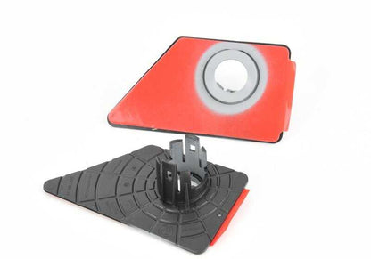Kit de reparación soporte paragolpes delantero OEM 51117379431 para BMW F34 y F34N. Original BMW.
