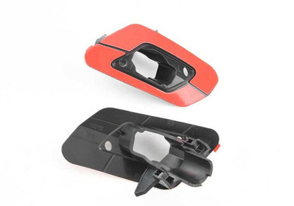 Kit de reparación soporte paragolpes delantero OEM 51117379431 para BMW F34 y F34N. Original BMW.