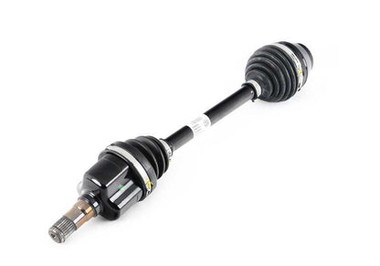 Palier trasero izquierdo OEM 33208611321 para BMW I12, I12N, I15. Repuesto original BMW.