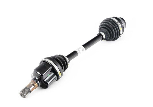 Palier trasero izquierdo OEM 33208611321 para BMW I12, I12N, I15. Repuesto original BMW.