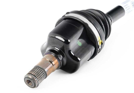 Palier trasero izquierdo OEM 33208611321 para BMW I12, I12N, I15. Repuesto original BMW.