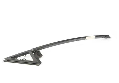 Guía delantera izquierda OEM 51321849207 para BMW E23. Original BMW.