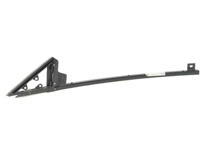 Guía delantera izquierda OEM 51321849207 para BMW E23. Original BMW.