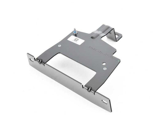Front Radar Sensor Support for BMW F91, F92, F93 (OEM 66318074354). Genuine BMW.