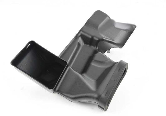 Conducto calefacción suelo lado izquierdo OEM 64223416829 para BMW X3 E83 (todos los modelos: 1.8d, 2.0d, 2.0i, 2.0sd, 2.5i, 2.5si). Original BMW.