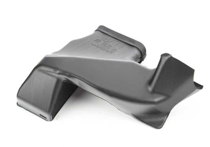 Conducto calefacción suelo lado izquierdo OEM 64223416829 para BMW X3 E83 (todos los modelos: 1.8d, 2.0d, 2.0i, 2.0sd, 2.5i, 2.5si). Original BMW.