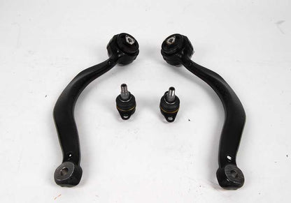 KIT BRACHE SOSPENSIONE OEM 31122180461 per BMW E53. Sostituzione BMW originale perfetta per problemi di stabilità o rumori di sospensione. BMW originale.