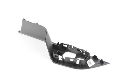 Embellecedor del interruptor del elevalunas derecho OEM 51427948264 para BMW F93, G16. Original BMW.