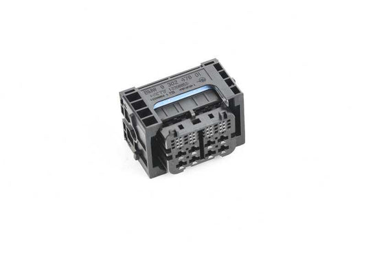 Conector eléctrico OEM 61139318668 para BMW E36, E38, E39, E46, E60, E61, E63, E64, E65, E66, E70, E71, E83, E85, E87, E88, E90, E91, E92, E93, F01, F02, F07, F10, F11, F25. Original BMW.