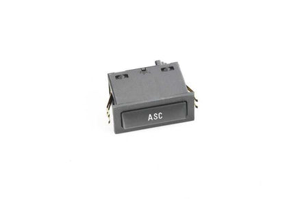 Interruptor control de tracción (ASC) OEM 61316901591 para BMW E46. Original BMW.