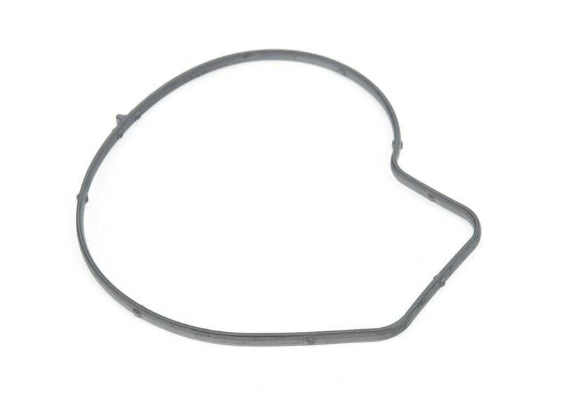 Junta de bomba de agua OEM 11517848520 para BMW F87, F80, F82, F83. Original BMW.