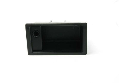 Inserto para consola central OEM 51168225529 para BMW E46. Pieza original BMW.