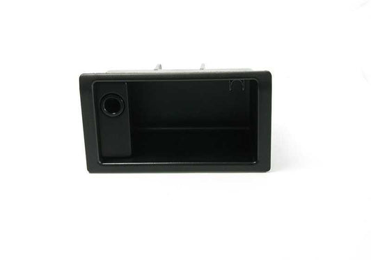Insert for Central Console OEM 51168225529 for BMW E46. Original BMW piece.