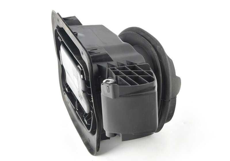 Tapa cubre depósito OEM 51177440020 para BMW X7 G07 (xDrive30d, xDrive40i, xDrive50i, xDriveM50d, ALPINA XB7). Original BMW.