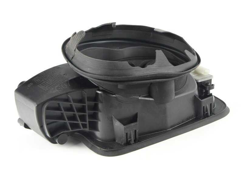 Tapa cubre depósito OEM 51177440020 para BMW X7 G07 (xDrive30d, xDrive40i, xDrive50i, xDriveM50d, ALPINA XB7). Original BMW.