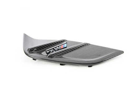 M Performance moldura entrada de aire aleta para BMW G82, G83. Original BMW.