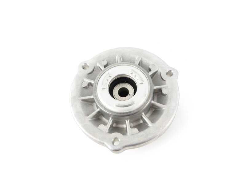 Cojinete soporte suspensión delantero OEM 31306866257 para BMW G30, G30N, G31N. Pieza original BMW.