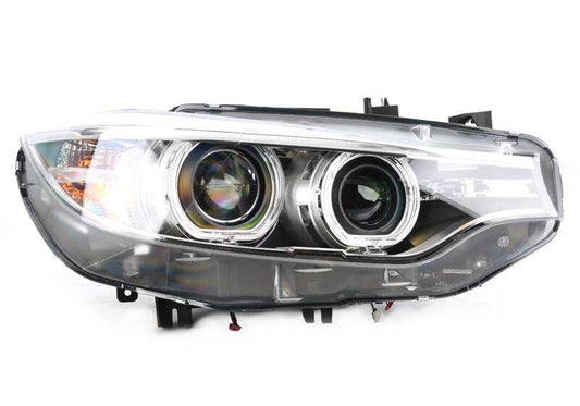 BI-Xenon Faro Right for BMW 3 F80 Series, F80N Series 4 F32, F33, F36, F82, F83 (OEM 63117377854). BMW original