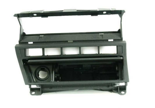 Soporte de parachoques delantero OEM 51168230900 para BMW E46. Original BMW.