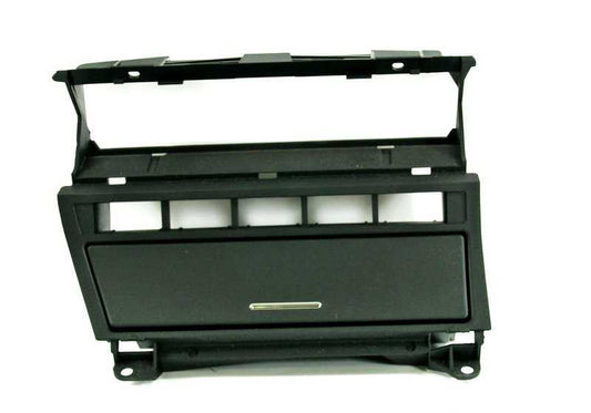 Soporte de parachoques delantero OEM 51168230900 para BMW E46. Original BMW.