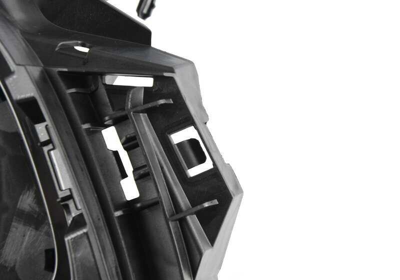 OEME HIGHER AIR CONDUCT 51748074837 FOR BMW F91, F92, F93. Original BMW.