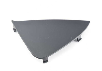 Cubierta lateral izquierda OEM 51748469695 para BMW F91, F92, F93. Original BMW.