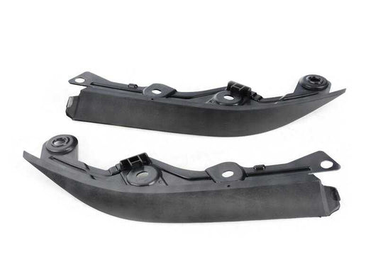 Spoiler avant OEL 51118081764 pour BMW F91, F92, F93. BMW d'origine.