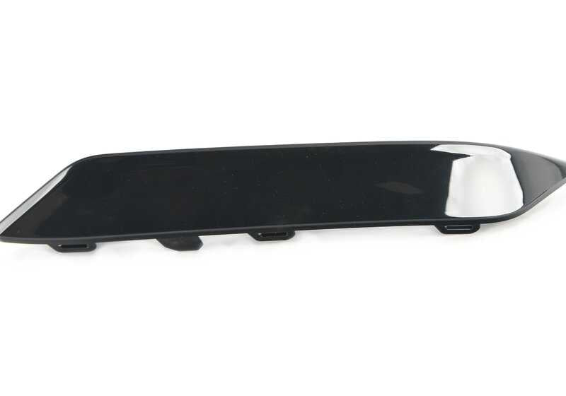 Deflector frontal derecho OEM 51118074888 para BMW F91, F92, F93 M8 Competition. Original BMW.