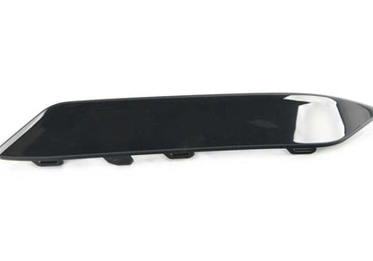 Deflector frontal derecho OEM 51118074888 para BMW F91, F92, F93 M8 Competition. Original BMW.