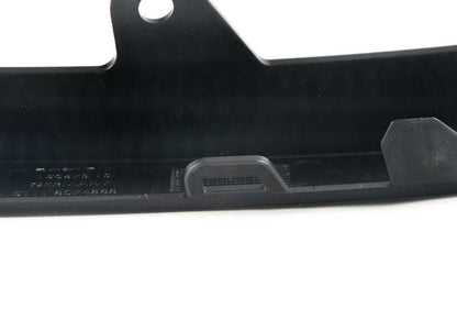 Deflector frontal derecho OEM 51118074888 para BMW F91, F92, F93 M8 Competition. Original BMW.