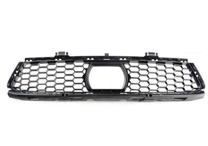 Rejilla de entrada de aire central OEM 51118080767 para BMW F91, F92, F93. Original BMW.