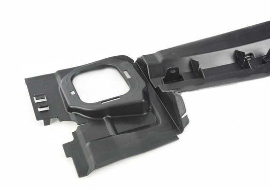 OEM do radiador superior 51647359818 para BMW F91, F92, F93, G14, G15, G16. BMW original.