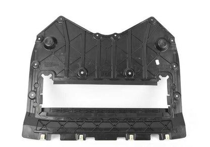 Cubierta inferior del motor OEM 51758060098 para BMW F91, F92, F93 M8 Competition. Pieza original BMW.