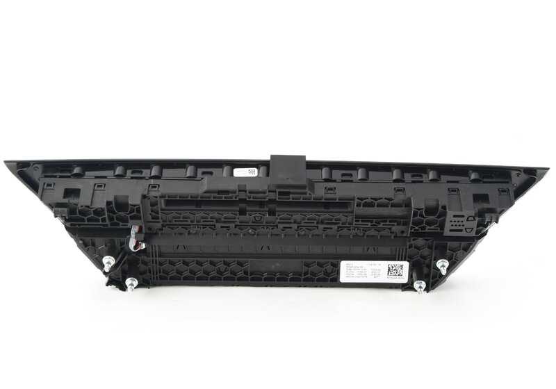 OEM 61315A4A4E4 Radio et ensemble de contrôle climatisé pour la série BMW 5 et 6 séries (modèles compatibles: F90, G30, G31, G32). BMW d'origine.